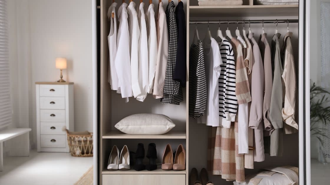 Tips hay để duy trì tủ đồ con nhộng 