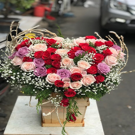 Nhấn để xem ảnh chất lượng hơn Chúc mừng 8-3