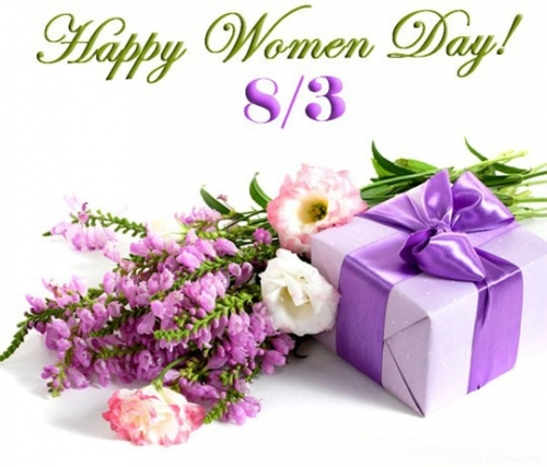 Nhấn để xem ảnh chất lượng hơn Happy Women's Day