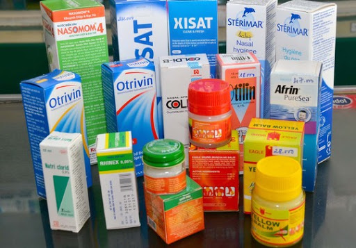 Từ vựng tiếng Anh về các loại thuốc 