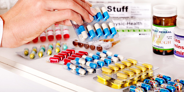 Các loại thuốc thông dụng trong tiếng Anh 