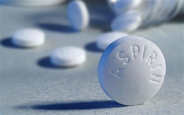 Aspirin medicine