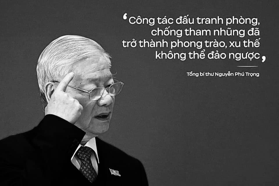 Câu nói hay của Tổng Bí thư Nguyễn Phú Trọng 