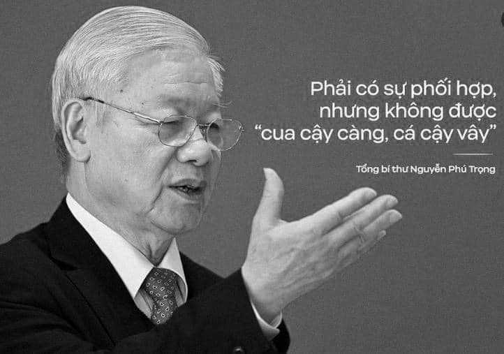 Tổng Bí thư Nguyễn Phú Trọng và những câu nói hay 