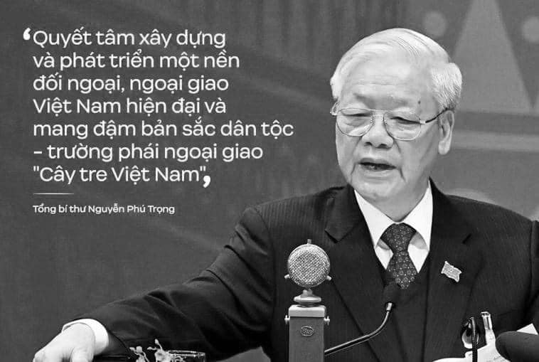 Những câu nói ý nghĩa của bác Nguyễn Phú Trọng 