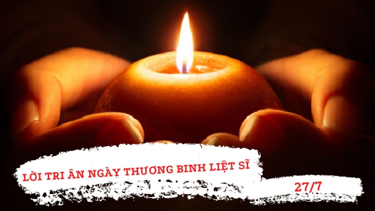 Tháng 7 tri ân các anh hùng liệt sĩ 