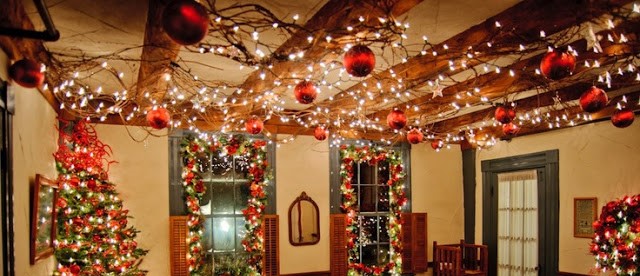 Trang trí trần nhà 