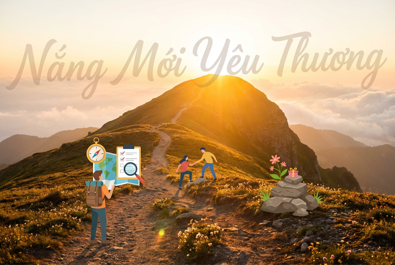 Duy trì động lực làm mới và phát triển bản thân trong năm mới với những tips đơn giản 