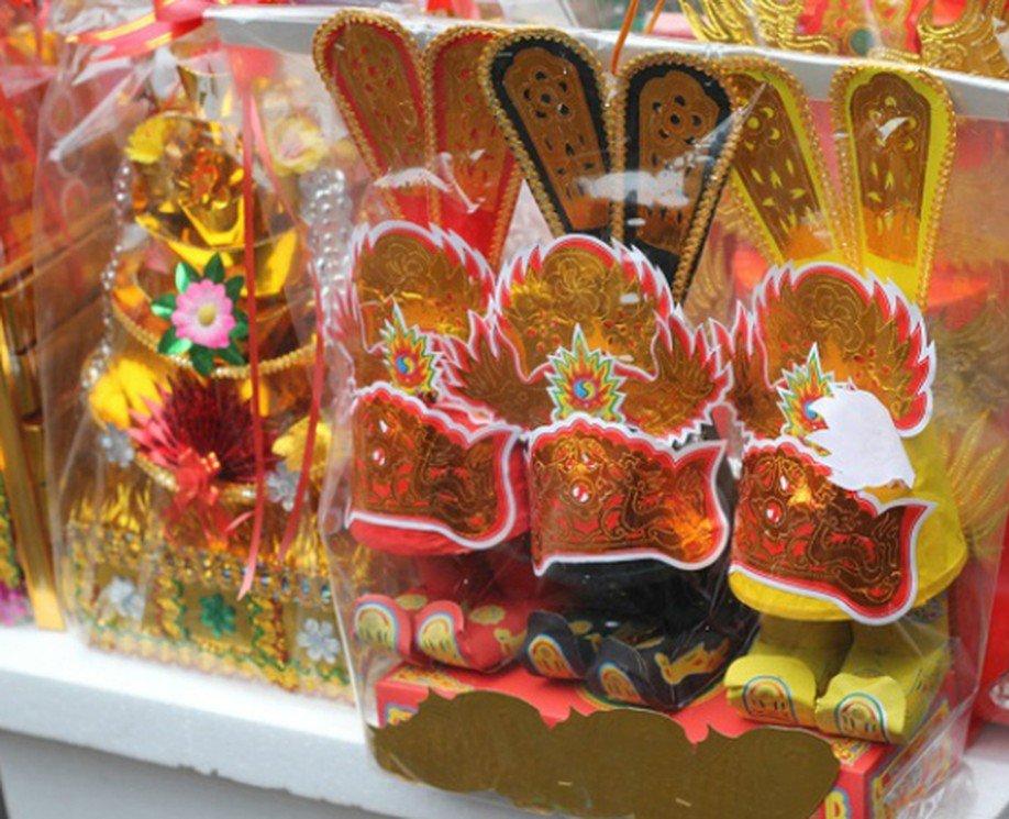 Hàng Mã Táo Quân