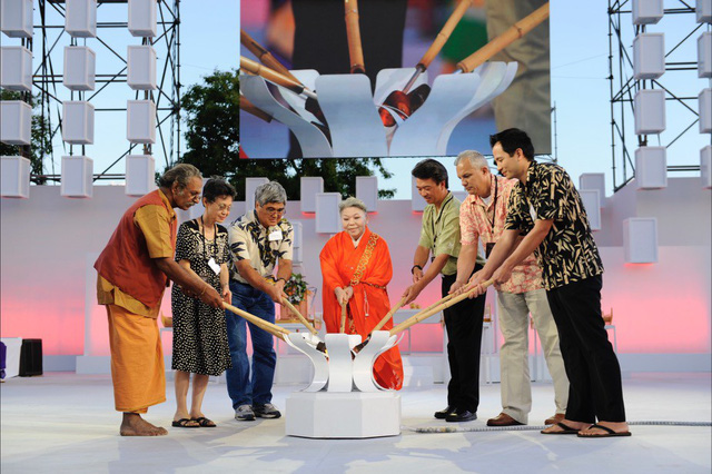 Lễ hội đèn lồng đặc biệt của người Hawaii (5)