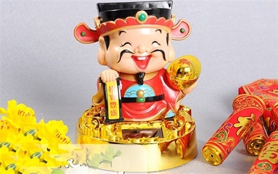 Nhấn để xem ảnh chất lượng hơn Ý nghĩa ngày vía Thần Tài