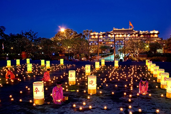 Sự tích Tết Nguyên Tiêu