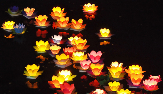 Tết Nguyên Tiêu ở Việt Nam