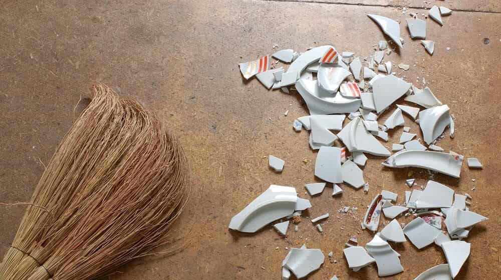 Nhấn để xem ảnh chất lượng hơn Không làm đổ vỡ đồ dùng