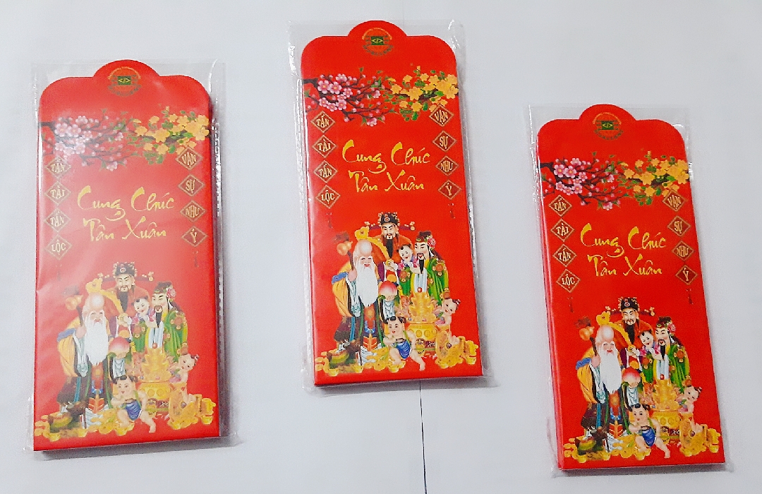 Nhấn để xem ảnh chất lượng hơn Lì xì Tết Phúc - Lộc - Thọ