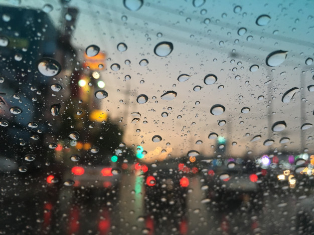 Ngày ta xa nhau trời đổ cơn mưa rào 