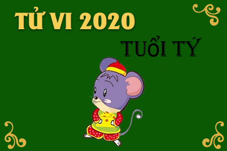 Nhấn để xem ảnh chất lượng hơn Tử vi 2020 tuổi Tý