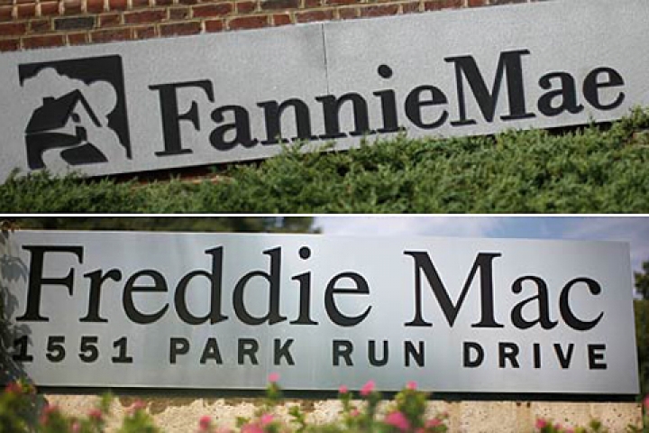 THÂU TÓM HAI NGÂN HÀNG FANNIE MAE VÀ FREDDIE MAC, 2008