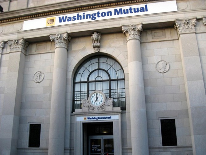 SỰ SỤP ĐỔ CỦA NGÂN HÀNG WASHINGTON MUTUAL