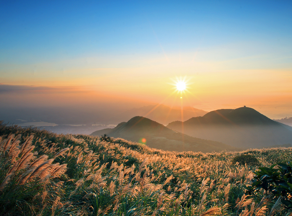 Bình minh -chào ngày mới 