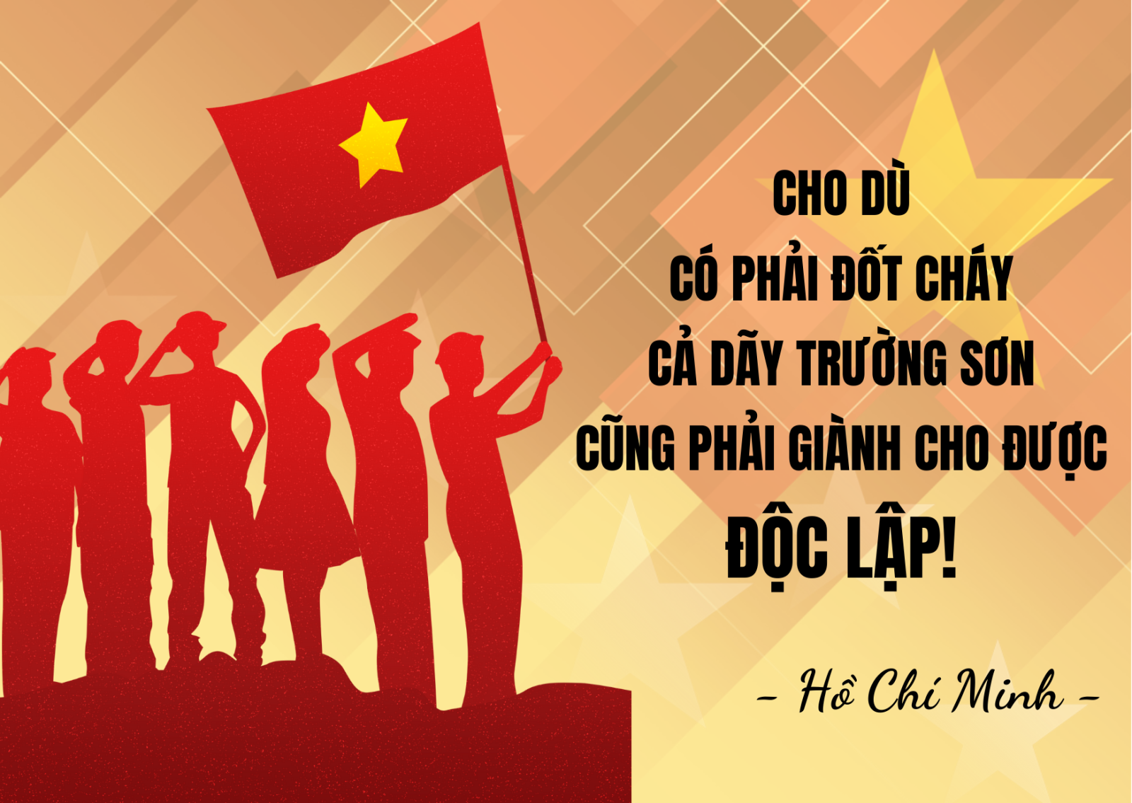 Nhấn để xem ảnh chất lượng hơn Mừng ngày Việt Nam độc lập