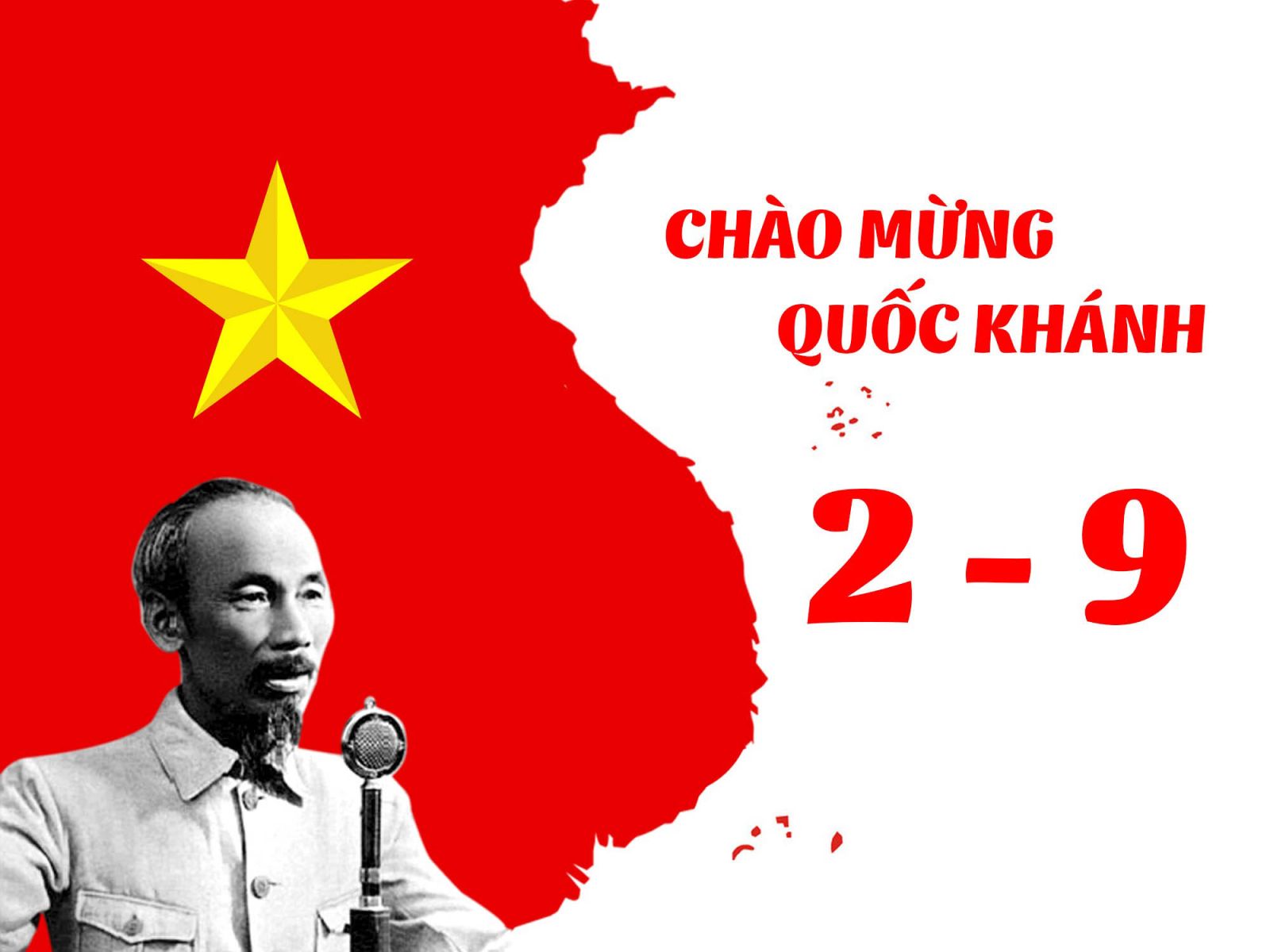 Nhấn để xem ảnh chất lượng hơn Chào Quốc Khánh 2-9