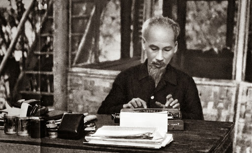 Nhấn để xem ảnh chất lượng hơn Thơ về Bác Hồ - 1