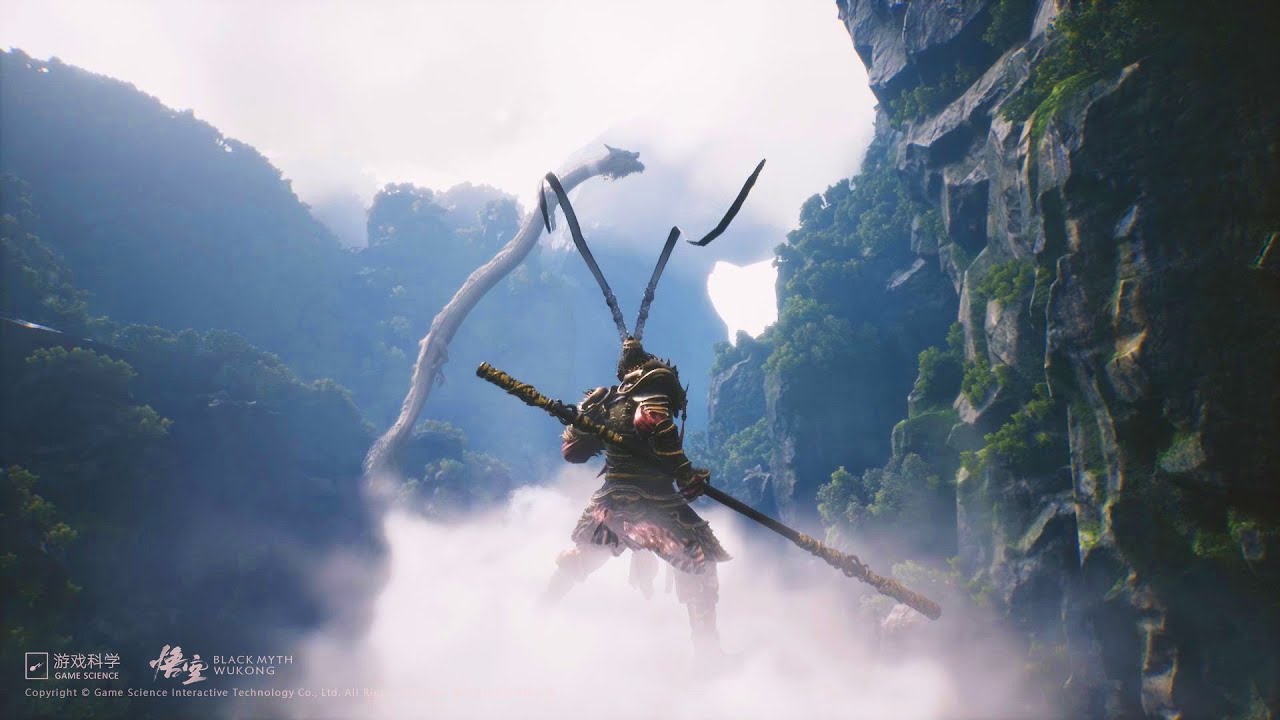 Nhấn để xem ảnh chất lượng hơn Black Myth: Wukong - Những điểm nổi bật bạn cần chú ý