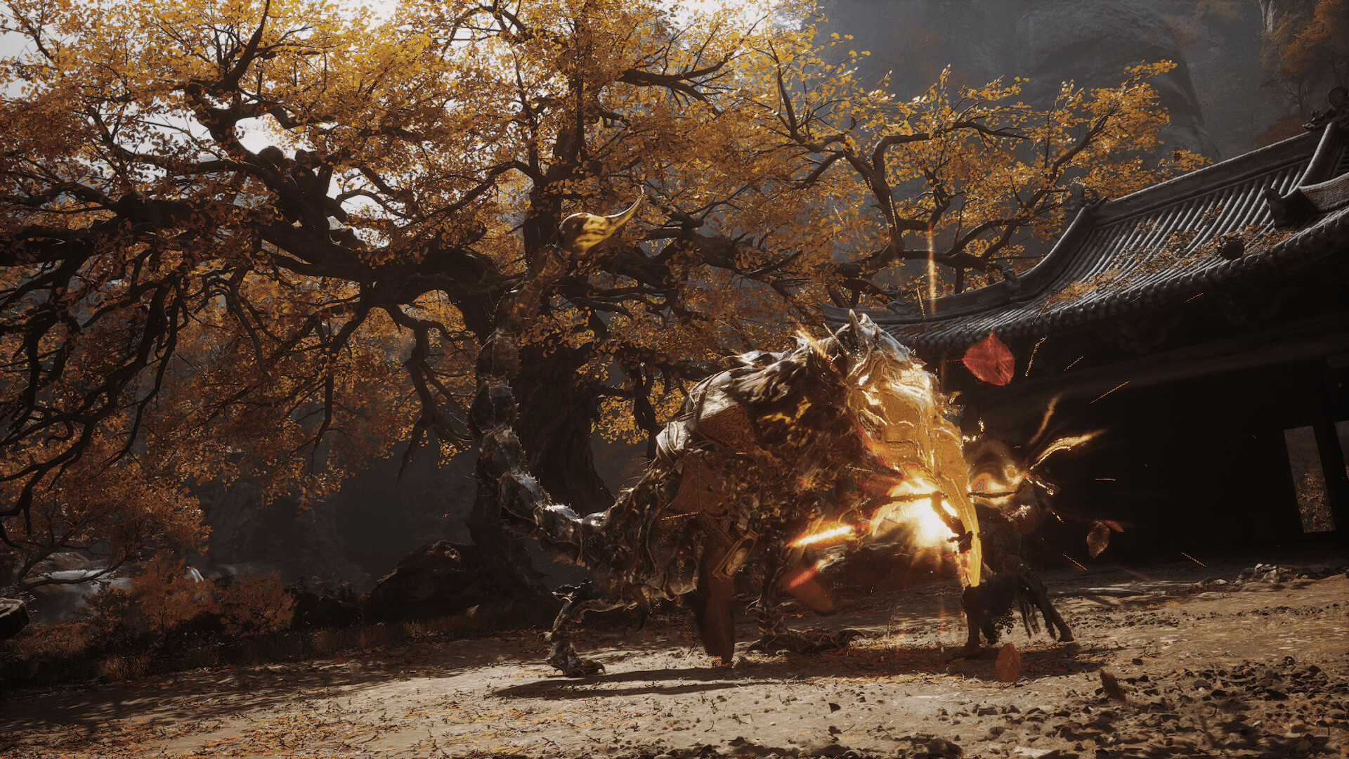 Nhấn để xem ảnh chất lượng hơn Black Myth: Wukong - Hướng dẫn cách chơi cho tân thủ mới