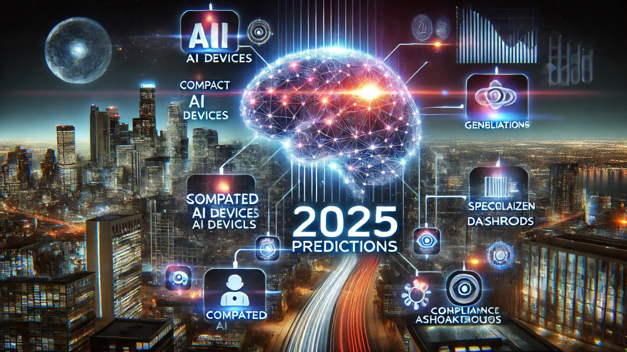 Xu hướng AI năm 2025