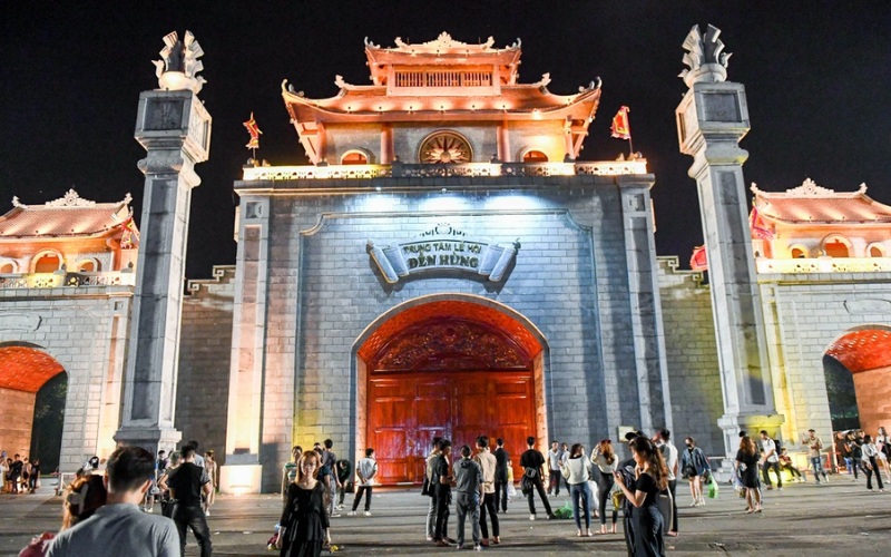 Giỗ Tổ Hùng Vương cập nhật lịch nghỉ và lịch trình về cội nguồn 