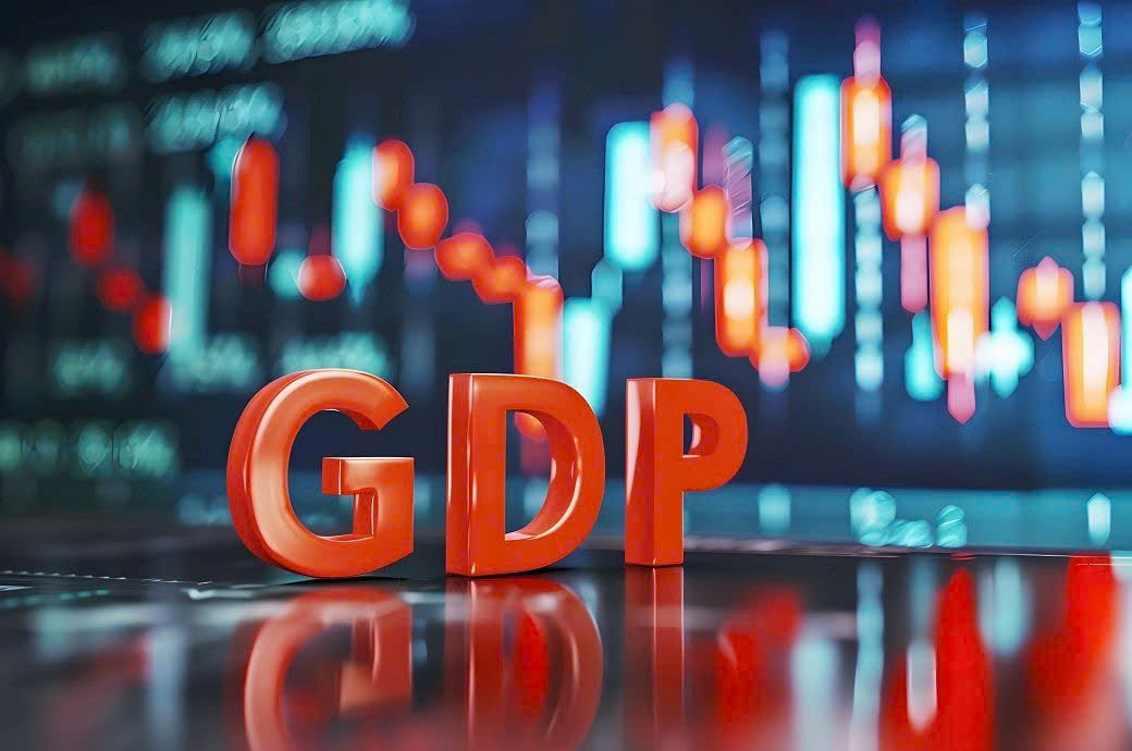 Nhấn để xem ảnh chất lượng hơn Sự tăng trưởng GDP của Việt Nam năm 2024
