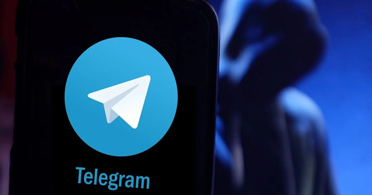 Nhấn để xem ảnh chất lượng hơn Lý do Telegram bị chặn tại Việt Nam