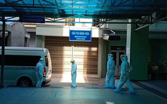 Tình hình diễn biến Covid-19 tại Đà Nẵng 