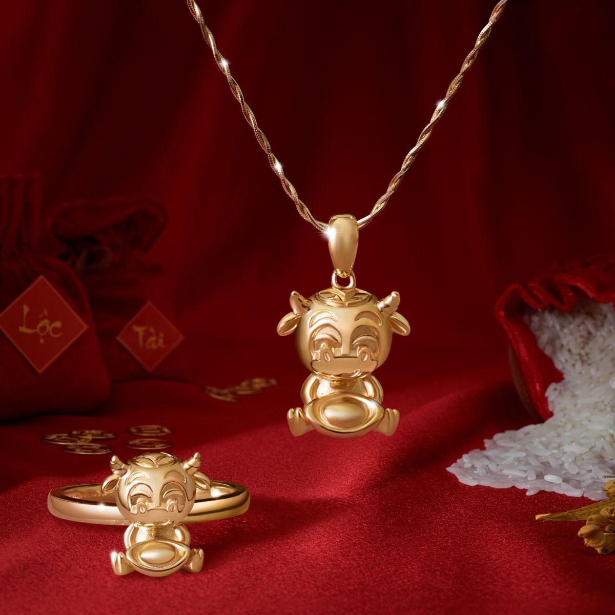 Nhấn để xem ảnh chất lượng hơn Trâu vàng (5)