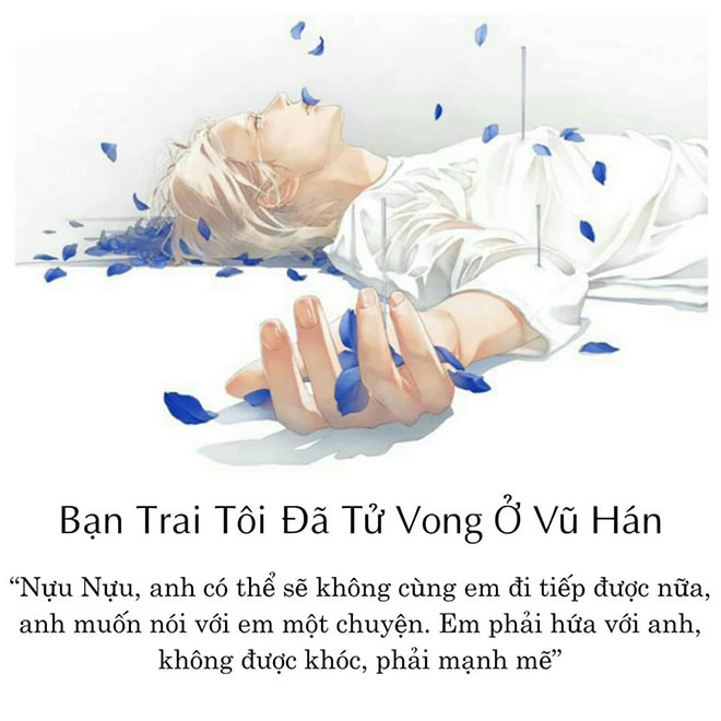 Nhấn để xem ảnh chất lượng hơn Bạn trai tôi đã tử vong ở Vũ Hán