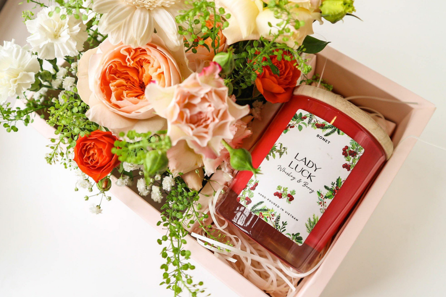 Nhấn để xem ảnh chất lượng hơn Những ý tưởng đặc biệt dành tặng phái đẹp nhân ngày Phụ nữ Việt Nam 20/10