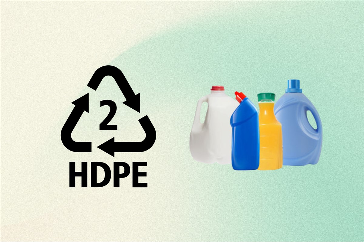 Nhấn để xem ảnh chất lượng hơn HDPE (High-Density Polyethylene)