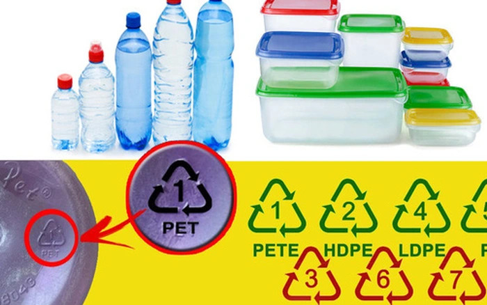 Nhấn để xem ảnh chất lượng hơn Nhựa 3 - 6 - 7