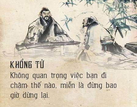 Bài học hay của Khổng Tử