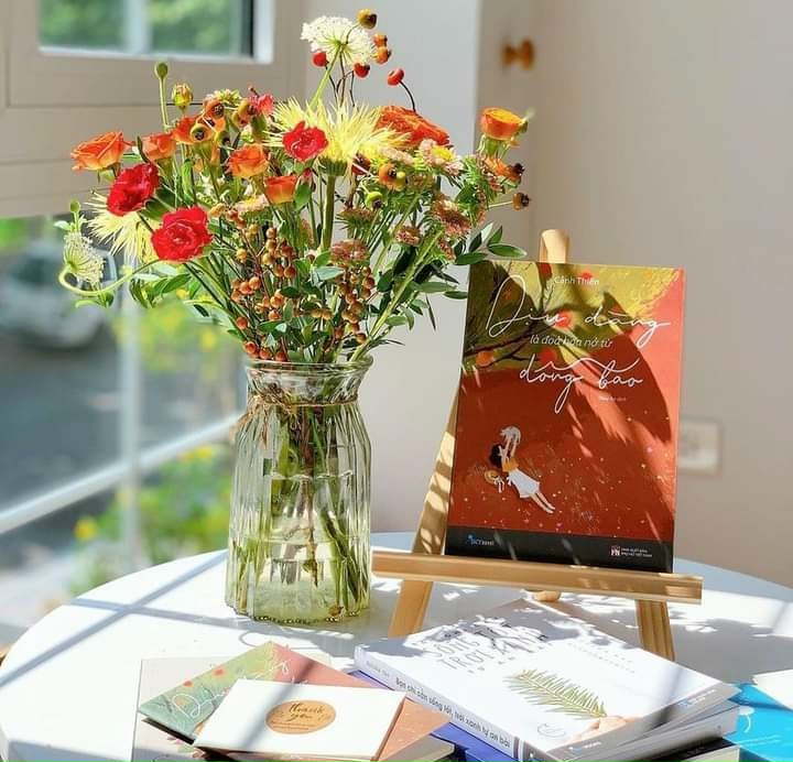 Dịu dàng là đoá hoa nở từ dông bão 