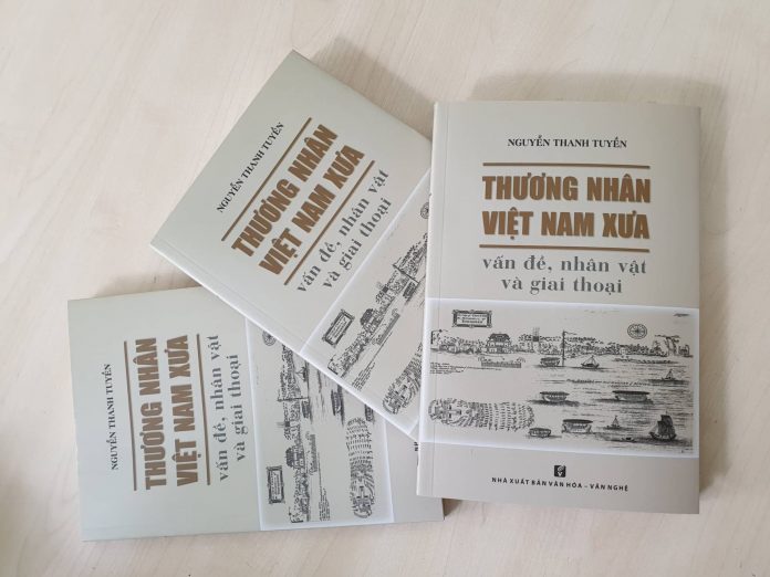 Thương nhân Việt Nam xưa