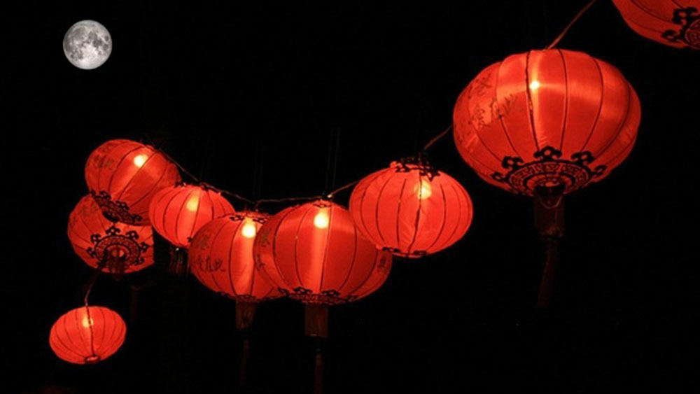 Ngày Rằm tháng Giêng- Ngày trăng tròn đầu tiên của năm 