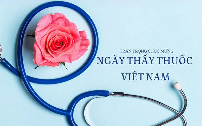 Nhấn để xem ảnh chất lượng hơn Tri ân những người thầy thuốc