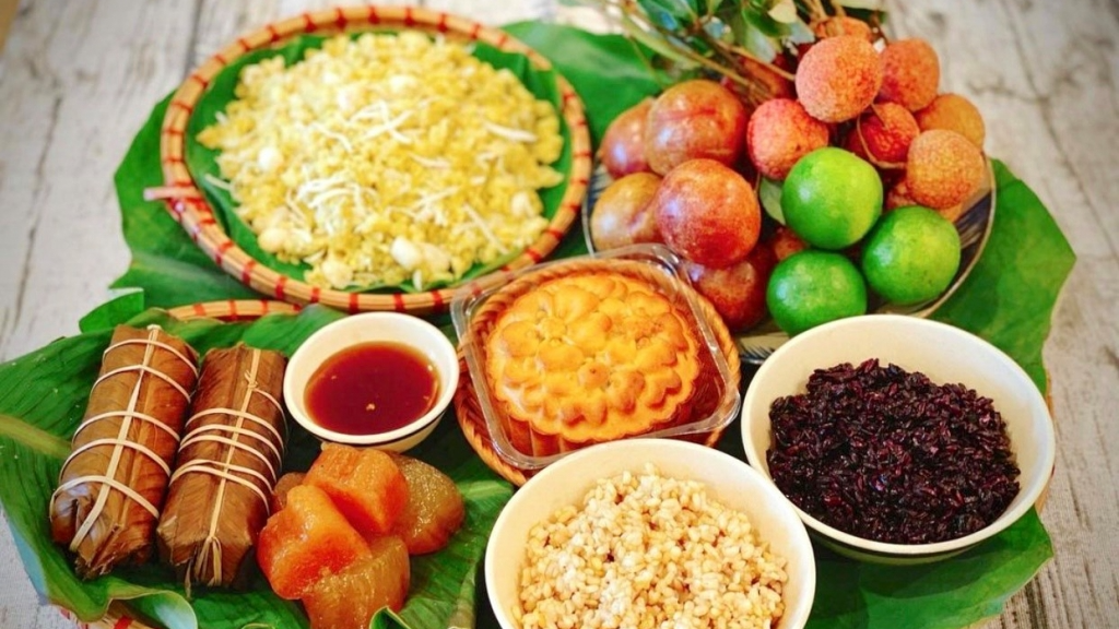 Ý nghĩa của Tết Đoan Ngọ 