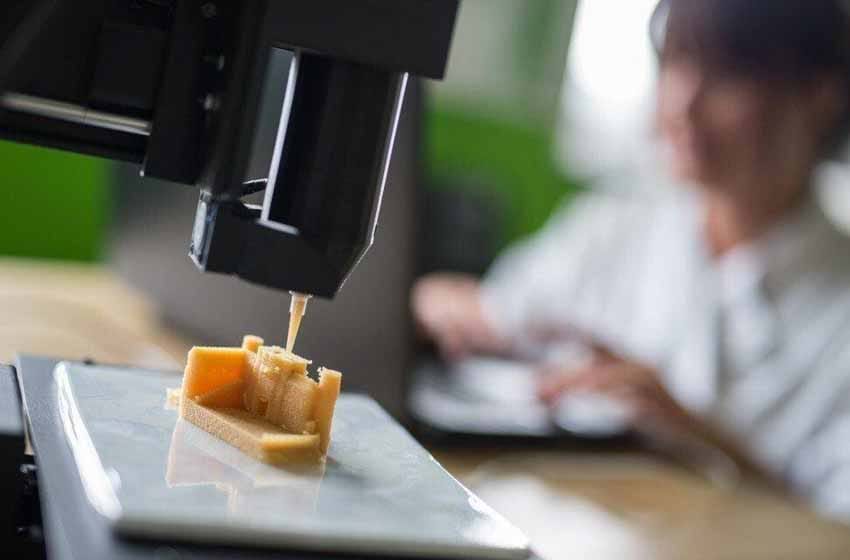Nhấn để xem ảnh chất lượng hơn Công nghệ in thực phẩm 3D cá nhân hóa - Giải pháp tuyệt vời cho sức khỏe và môi trường