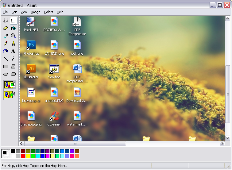 Nhấn để xem ảnh chất lượng hơn Chụp ảnh màn hình
