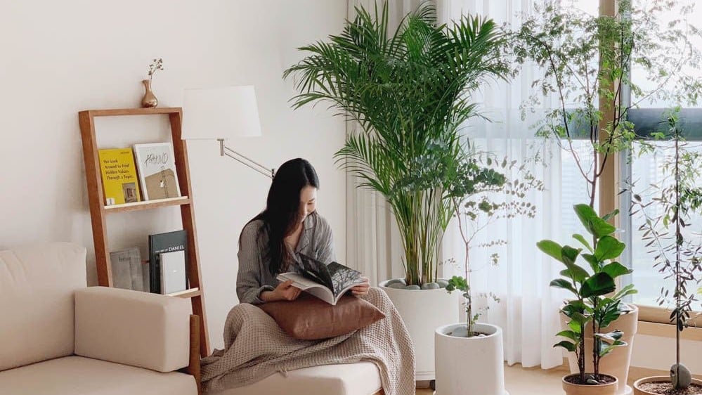 Nhấn để xem ảnh chất lượng hơn Những lợi ích tuyệt vời của lối sống tối giản