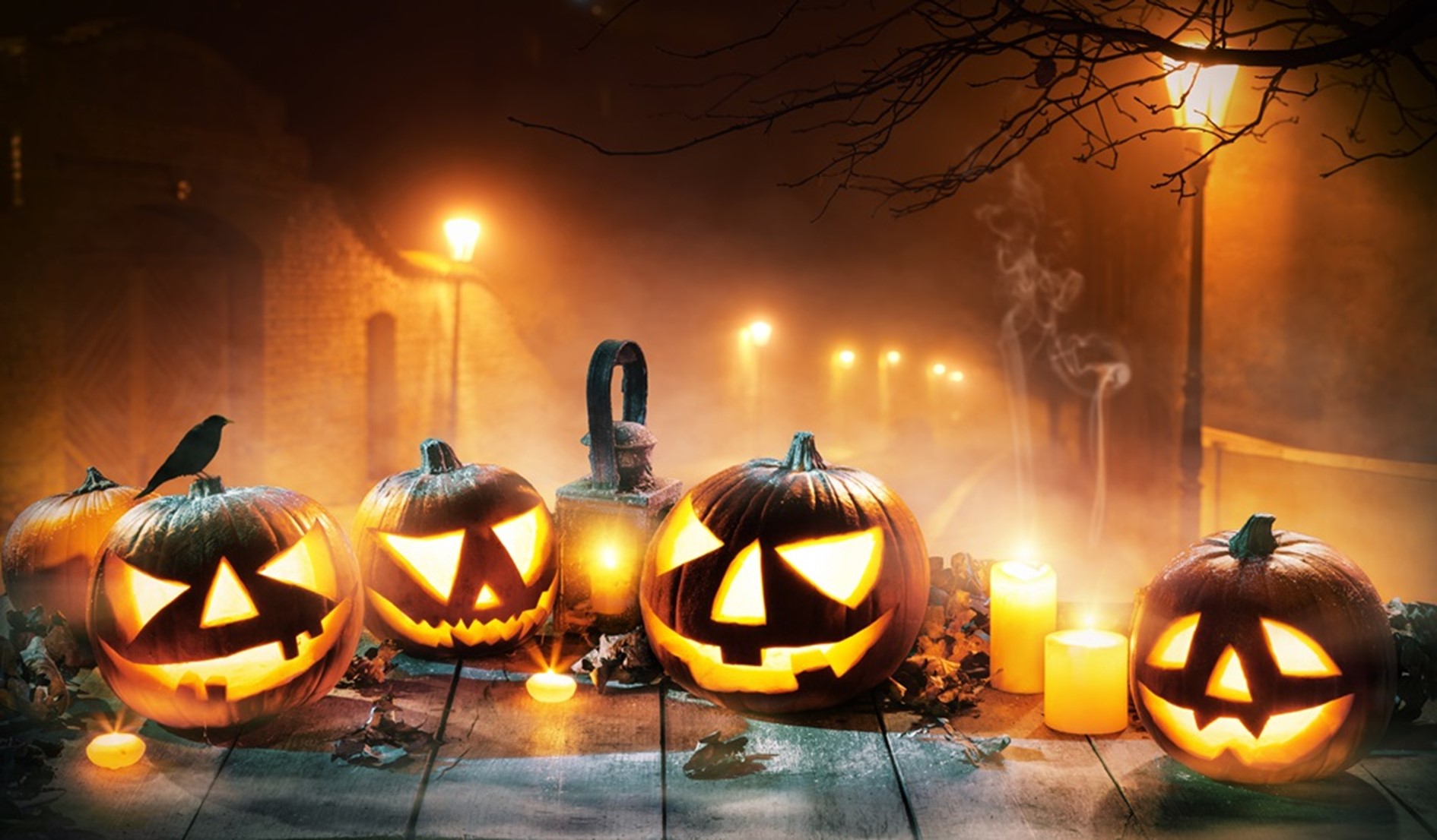 Nhấn để xem ảnh chất lượng hơn Ý nghĩa của Halloween