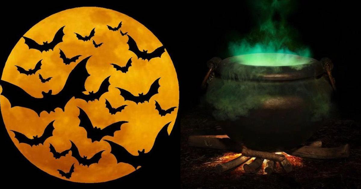 Nhấn để xem ảnh chất lượng hơn Vạc đựng linh hồn